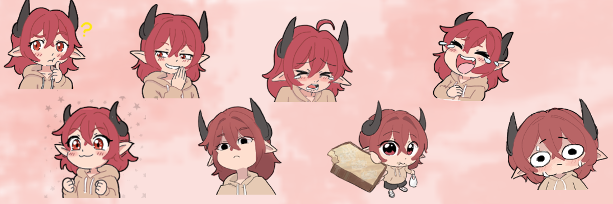 Discord Emojis and Stickers Examples